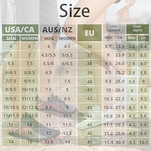 Glyde Haven Barefoot Shoes Men Women, Wide Toe Box Strength & Grip Barefoot Shoe, Wading Quick-Drying Non-Slip Shoes2