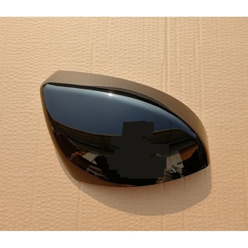 Coque de couverture rétroviseur finition noir brillant pour Jaguar F-Pace