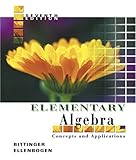Elementary Algebra: Concepts and Applications (7th Edition)