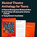 Musical Theatre Anthology for Teens: Young Women's Edition Compiled by Louise Lerch | 35 songs From Stage and Film | Vocal Sheet Music Songbook for Broadway and Disney Favorites (Vocal Collection)