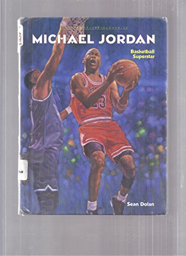 Michael Jordan (Junior Black Americans of Achie... 079102394X Book Cover