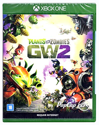Plants Vs Zombies. Gw 2 Br - 2016 - Xbox One
