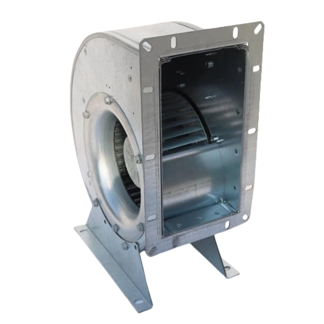 Wentylator chłodzący RG20P-4EK.2F.1R 230 V 1,45 A, 0,29 W, 1260 obr./min, 200 mm