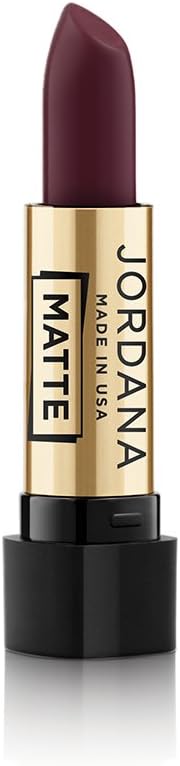 Matte Lipstick Berry,Jordana Cosmetics,Mg-52