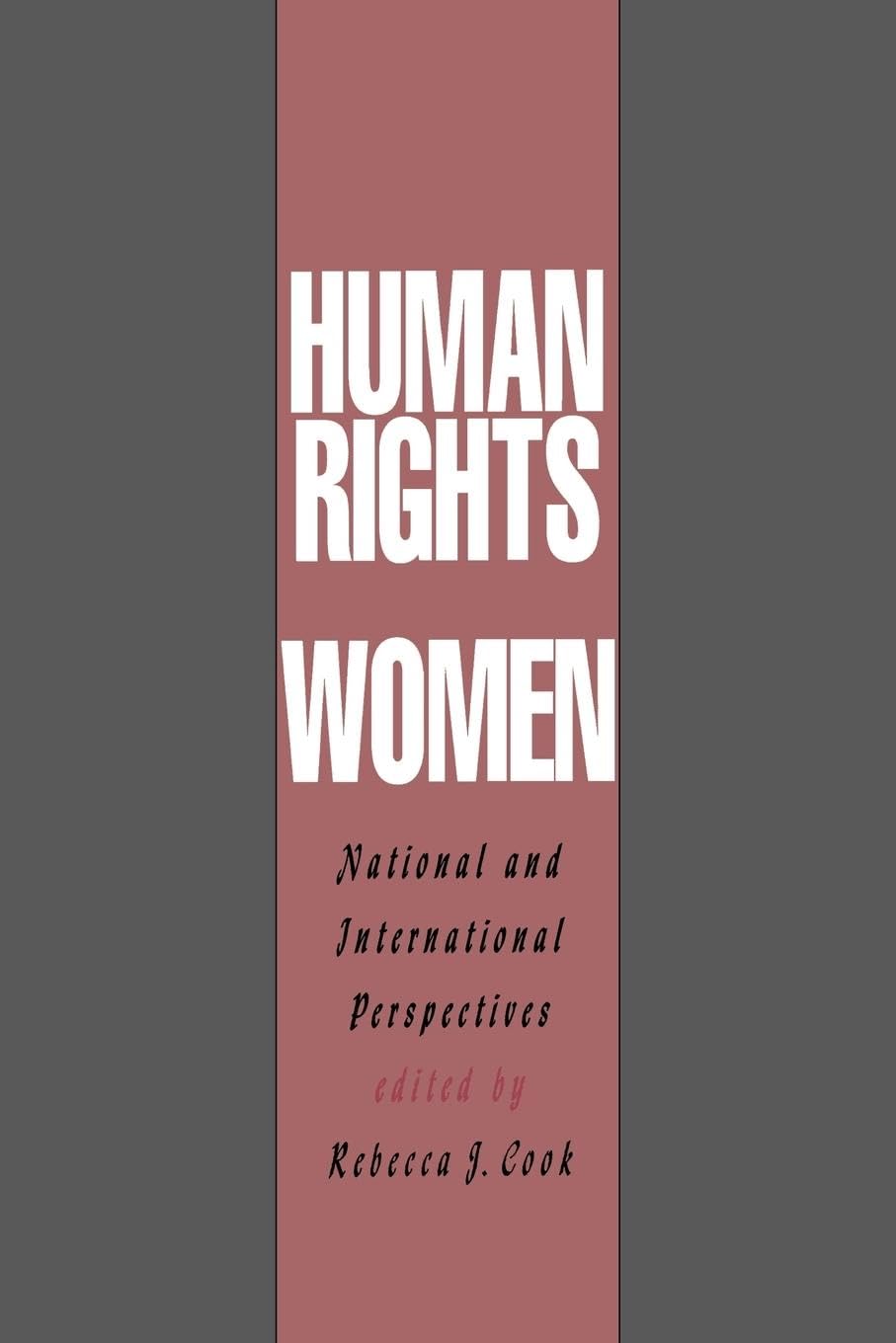 Human Rights of Women - 9780812215380
