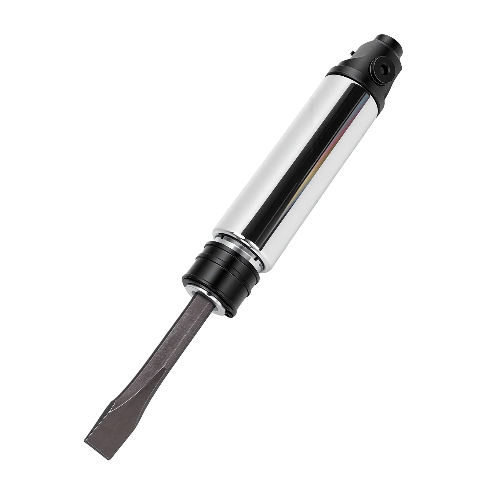 Tbest Scalpello Pneumatico Pneumatico, 65 Hz, 4000 Giri/min, 3 Scalpelli