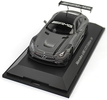 Amazon | MINICHAMPS ベンツ ミニカー 1/43 BENZ AMG GT3 エディション