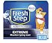 Fresh Step Advanced Extreme Clumping Cat Litter with Odor Control - Mountain Spring Scent, 18.5 lb
