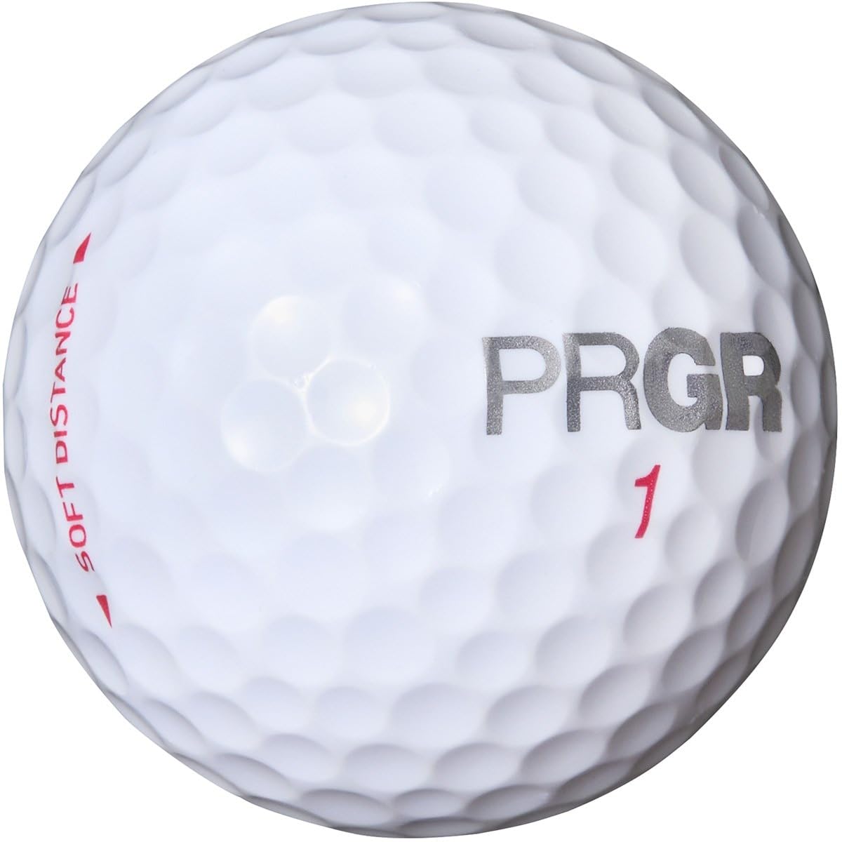 Amazon.co.jp: 24PRGR SOFT DISTANCE ﾎﾜｲﾄ ﾀﾞｰｽ : スポーツ＆アウトドア