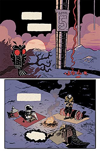 Djeliya - Uma Fantasia Épica Africana