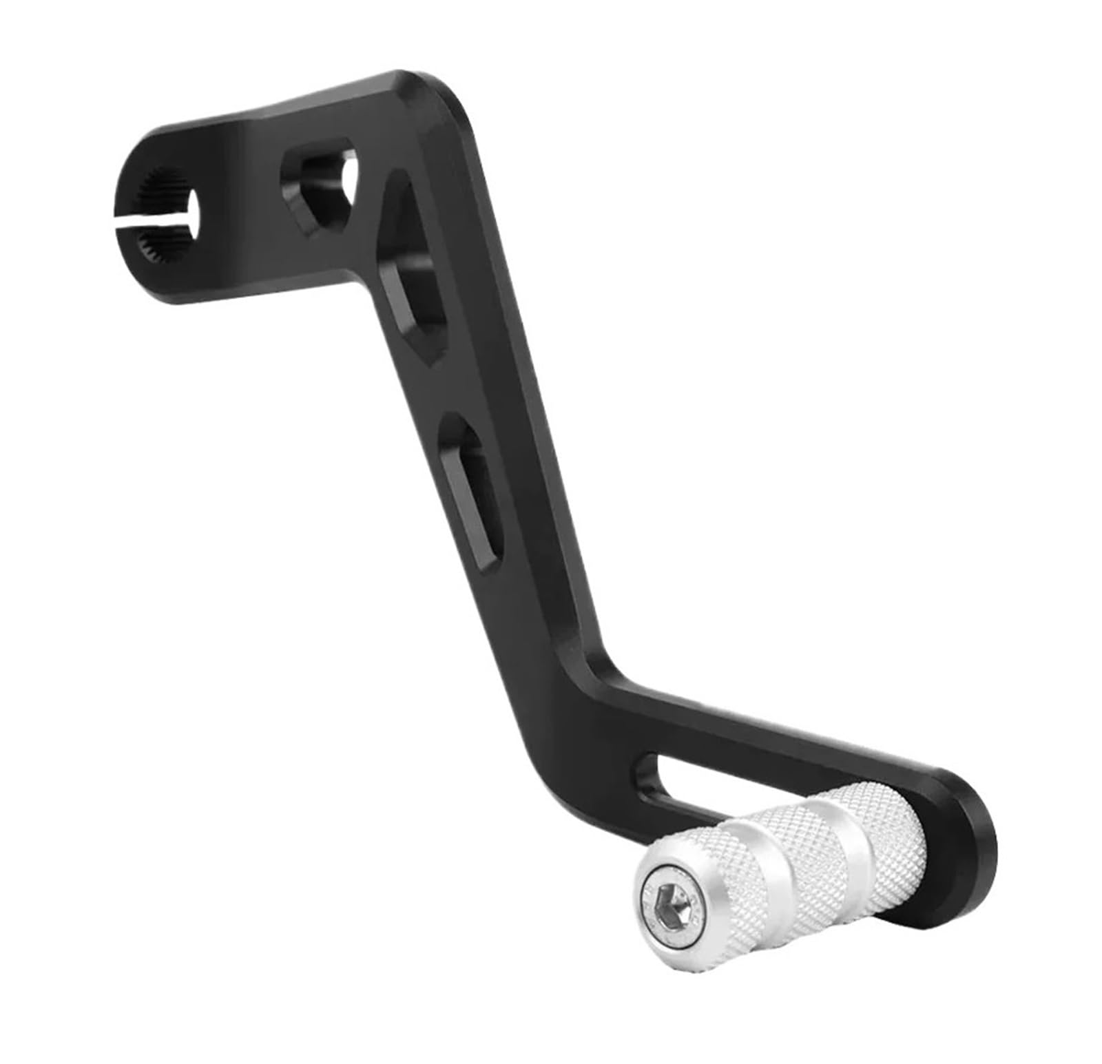 Qr0cjnpb Sl Brake Pedal Motorcycle Gear Shifter Motorcycle Folding Gear Shift Shifter Lever For Crf1000l For Africa Twin 2015-2018-On Adjustable Rear Foot Brake Pedal