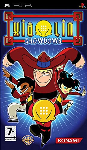Xiaolin Showdown série intégrale avec audio français d'origine et vidéo remastérisée