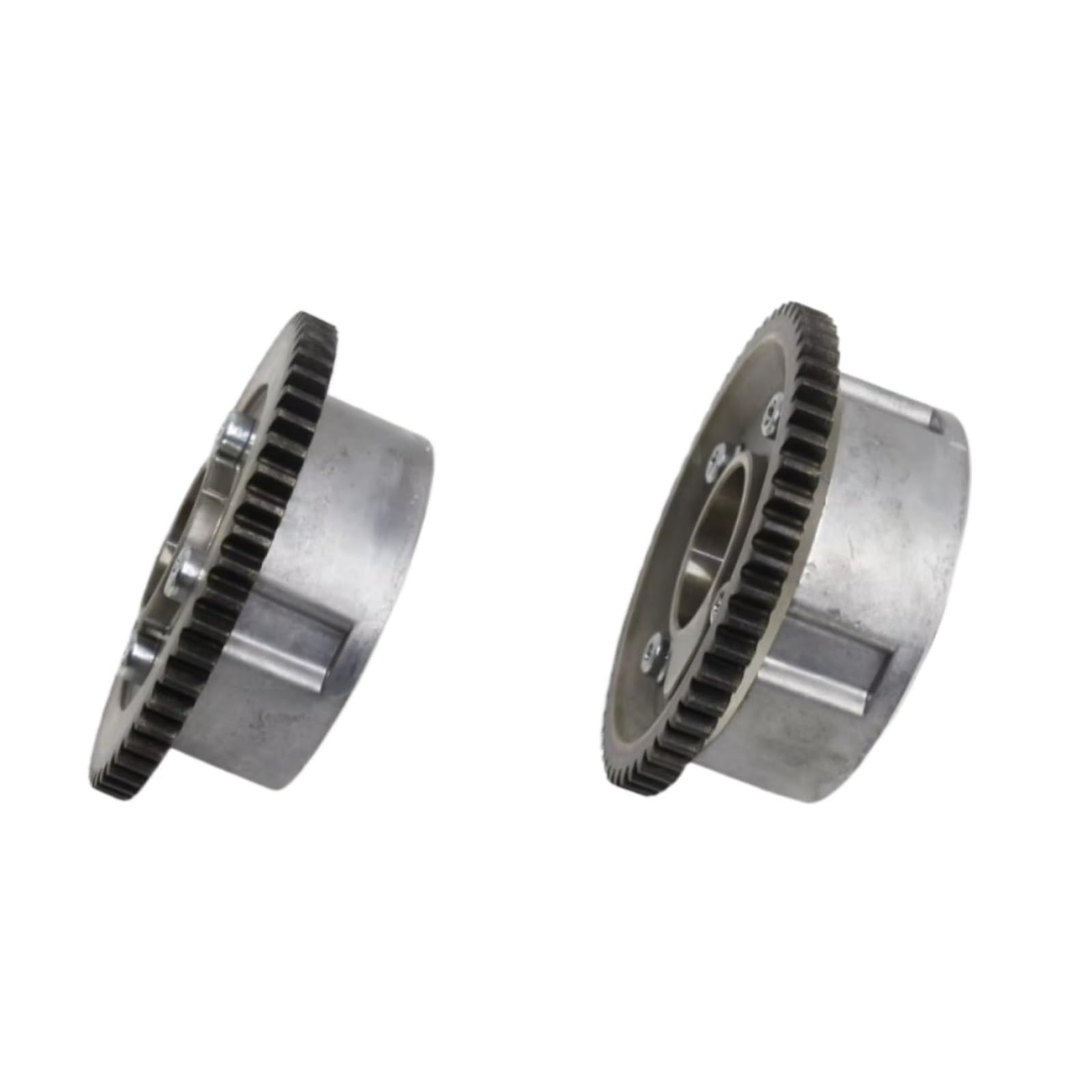 Compatible Con Hyundai Para SantaFe Para Tucson 24372G000 2435025000 Engranaje Árbol Levas Para Escape De Admisión CVVT Piezas Motor De Coche autopartes