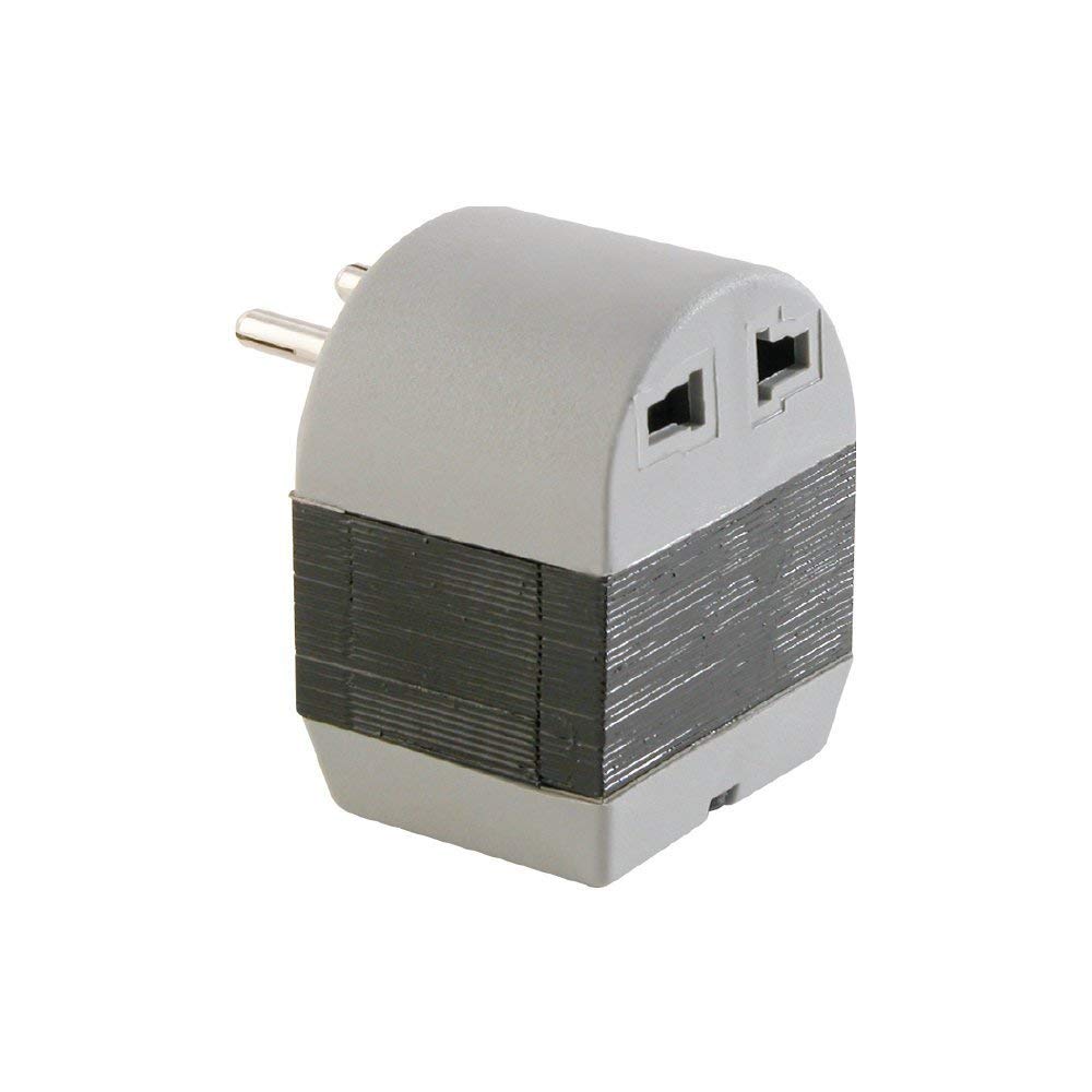 Hakuho 50 Watts Step Down Voltage Converter with Universal Socket Power Your Electronics Seamlessly with This Compact and Reliable Device, ensuring Optimal Performance and Compatibility.-image-4