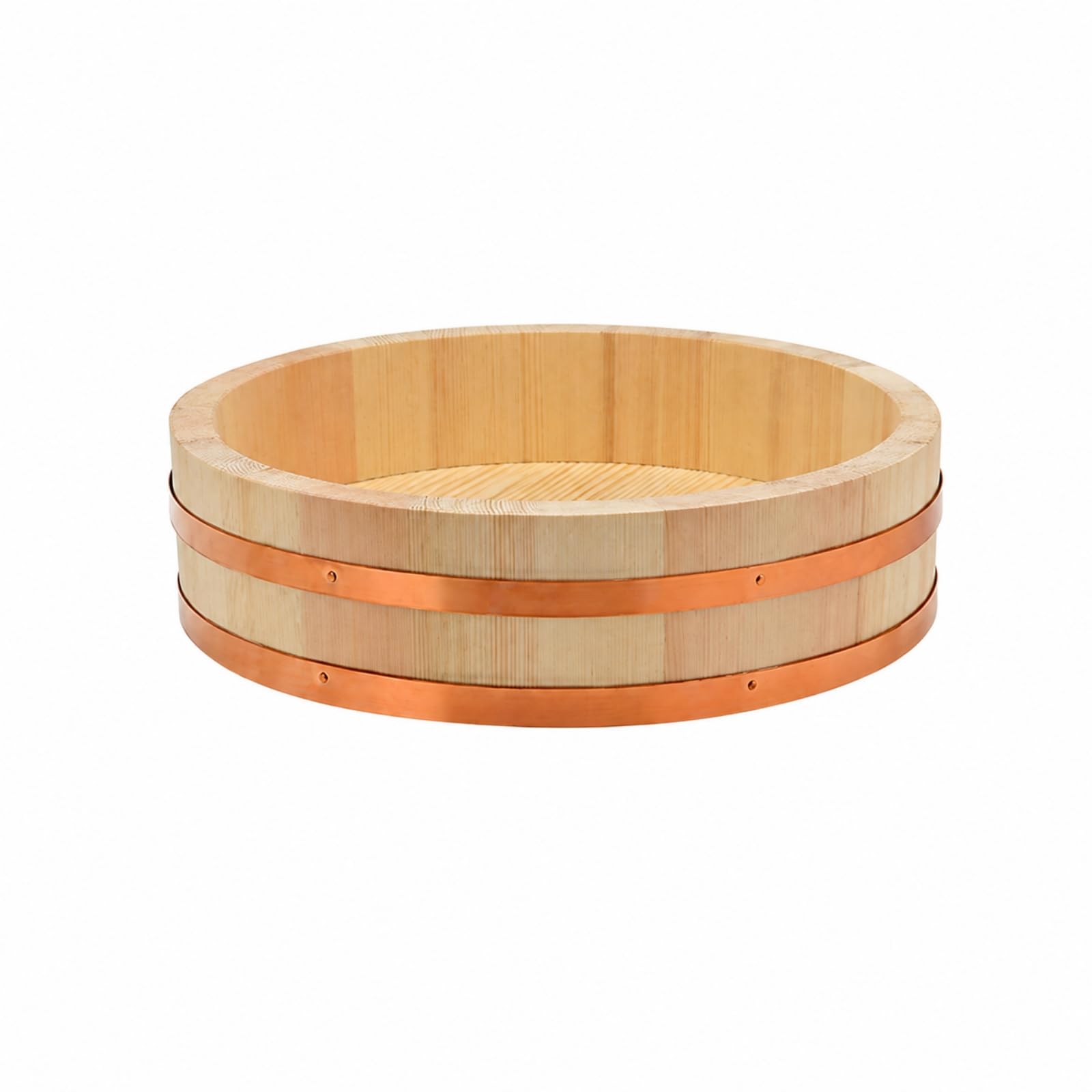Colcolo Aus Holz Holzreisschale, 39x10cm