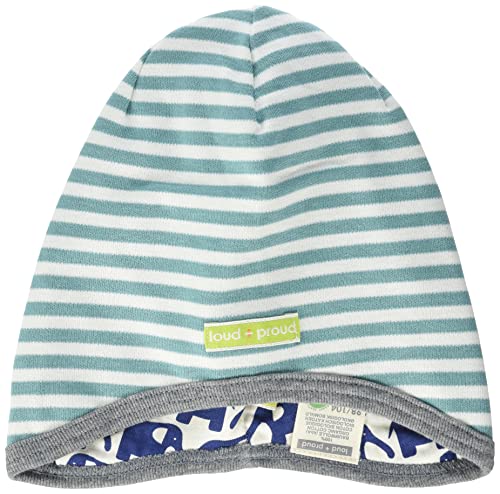 Casquette réversible loud + proud anti irritation pour protéger la tête des enfants