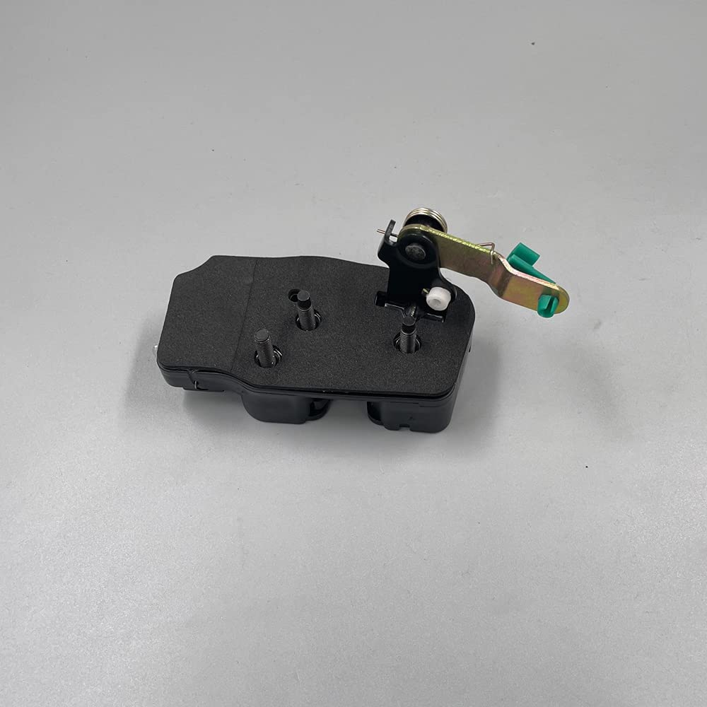 1 Pair 2PCS L&R Rear Door Quad Cab Lower Latch Lock Compatible with Dodge ram 1500 2500 1998-2002