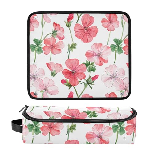 Bolsa Organizadora para Herramientas de Cabello Resistente al Calor miniatura 3