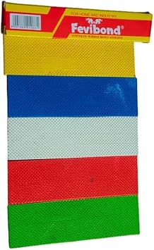 Cricket Bat Repair Kit 20Pcs Toe Guard with Fevi Bond Gum Make Your Bat New