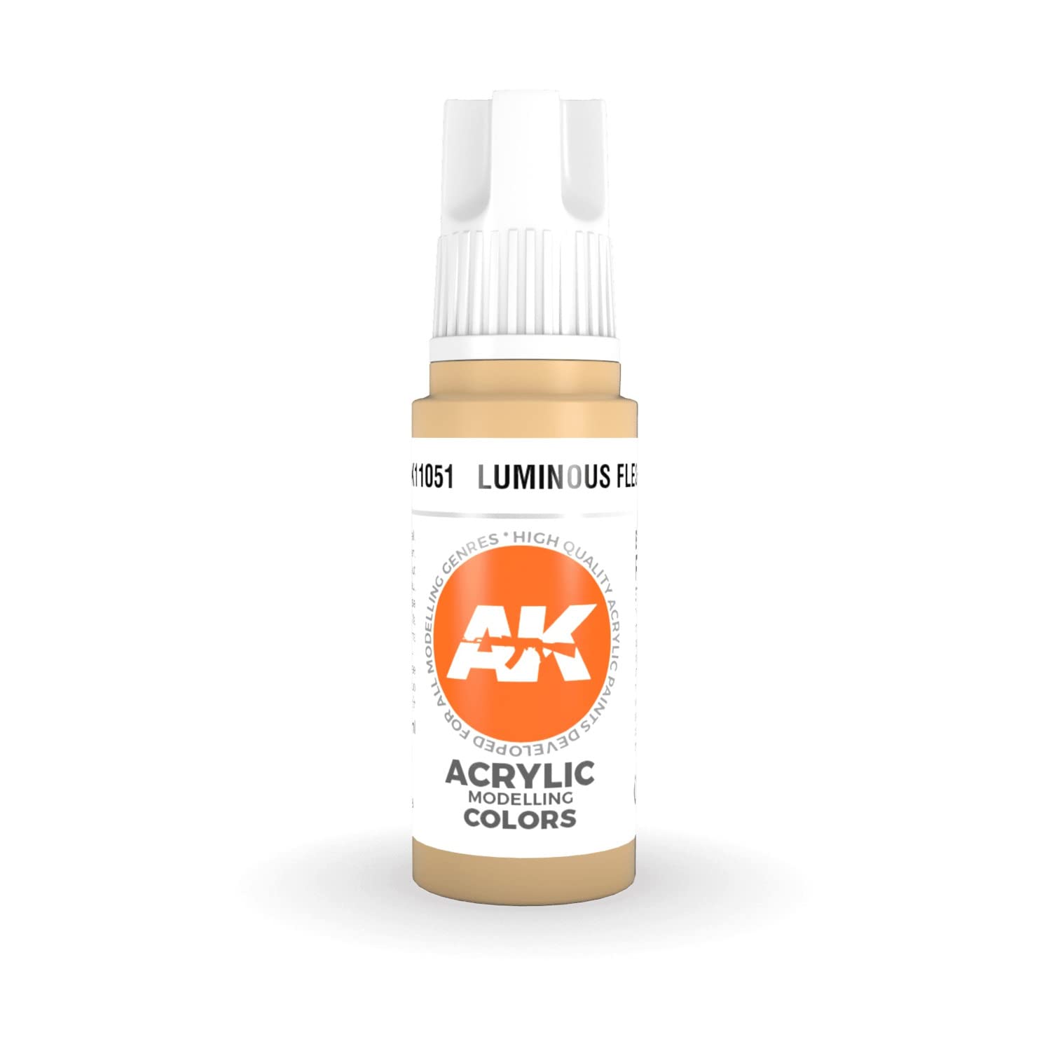 Ak Interactive AK11051 - Luminous Flesh 17ml - New