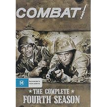 Combat! Season 4 - 8-DVD Set