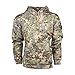 King's Camo Cotton Hunting Hoodie, Desert Shadow, Large