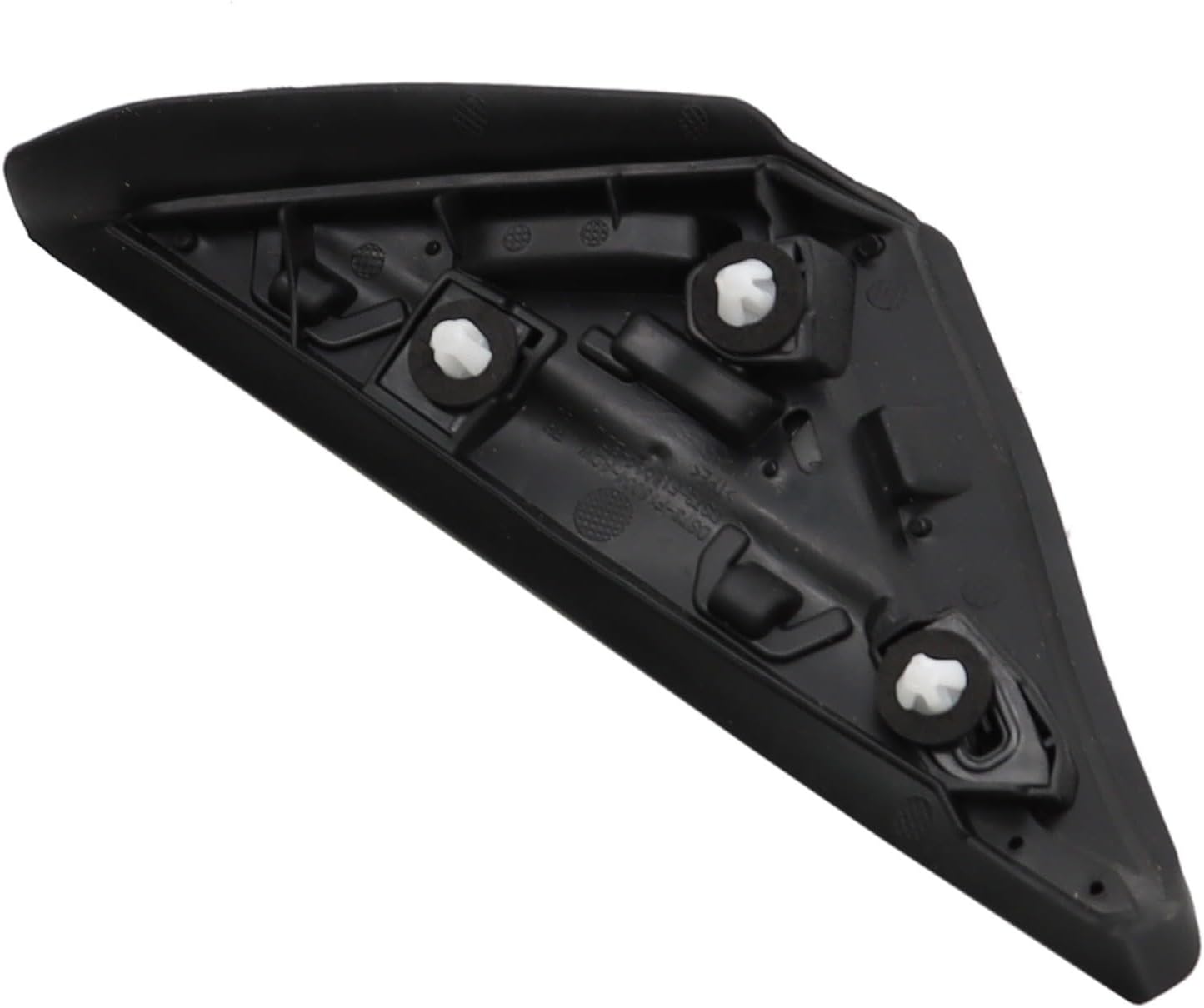 Right Side Mirror Triangle Fenders Corner Molding Trim For Ford Fusion 2013-2018 Genuine For OEM Replacement
