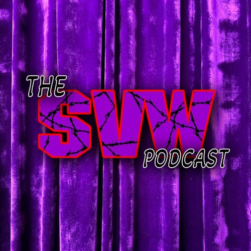 『The SVW Podcast』のカバーアート