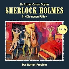 Couverture de Das Rattenproblem