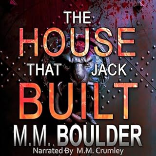 The House That Jack Built cover art