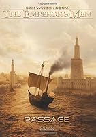 The Emperor's Men 3: Passage 3864025591 Book Cover