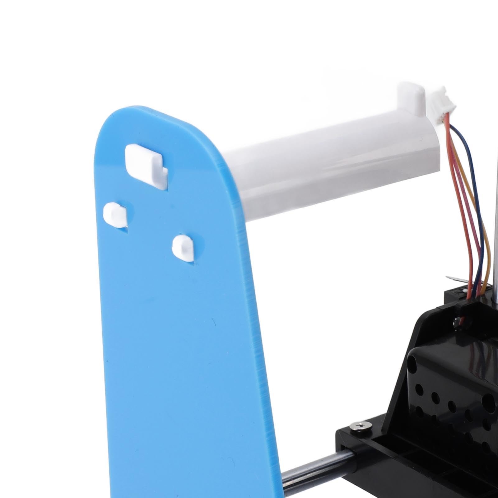 Focket Stampante 3D per Bambini, Design Compatto con connettività USB per Appassionati di Fai -da -te (Spina europea)