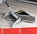 CUTTEREX 13 INCH 360° VINYL Floor Cutter for VCT, LVT, PVC, Rubber Floor and VINYL Plank