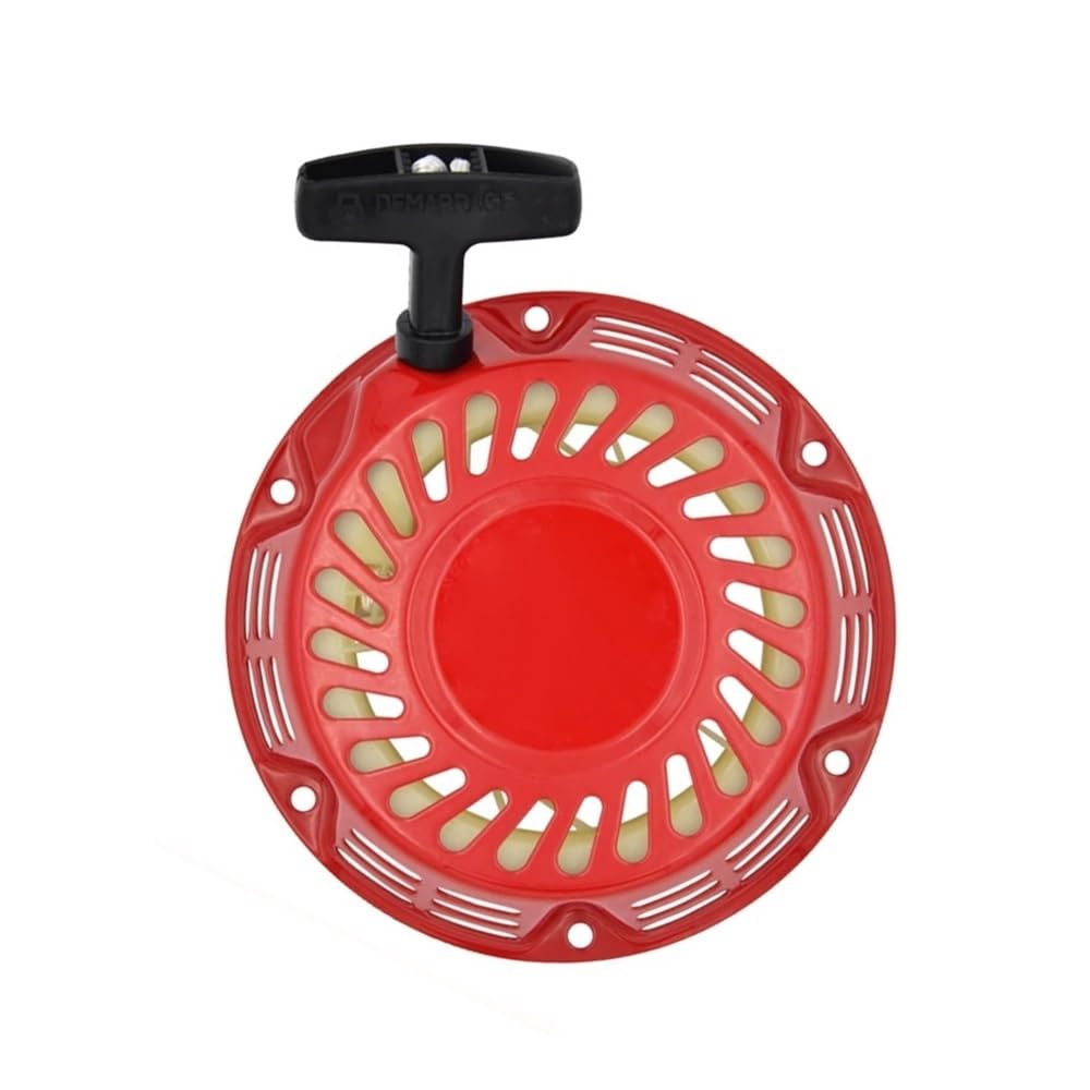 Lanceur à rappel pour moteur 163 cm³ résolvant les pannes de tondeuse