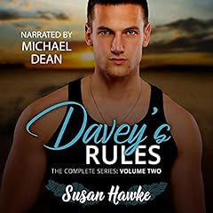 Davey's Rules: The Complete Series: Volume Two Audiobook By Susan Hawke cover art