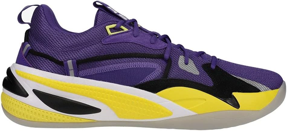 PUMAMens Rs-Dreamer Basketball Sneakers Shoes - Purple