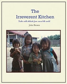 Paperback The Irreverent Kitchen Book