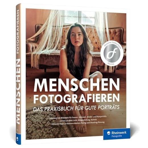 Menschen fotografieren | Inspirierende Projekte | für Ihre Porträtfotografie