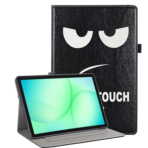 Coque Samsung Galaxy Tab A11 Plus 5G antichoc étui cuir intelligent