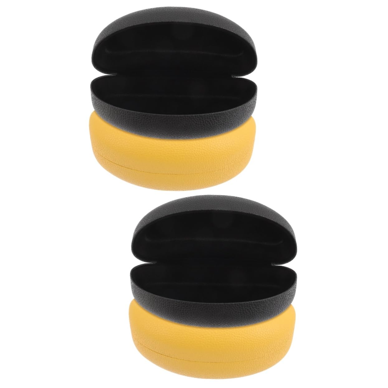 Custodia Per Occhiali Da Sole Piadine Esterno Amiga Pilates Visiera Organizer Da Viaggio Per Occhiali Da Sole Custodie Per Occhiali Da Vista Donne Adulte Fodera in Pvc