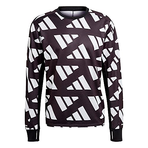 Sweat M adidas homme veste sport confortable maillot de survêtement noir