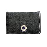 Portsmouth Football Club Leather Card Holder Wallet