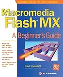  Macromedia Flash MX: A Beginner\'s Guide