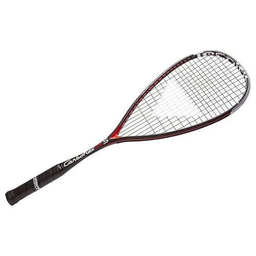 Tecnifibre Carboflex (S) Squash Racquet Series (125, 130, 135g Weights