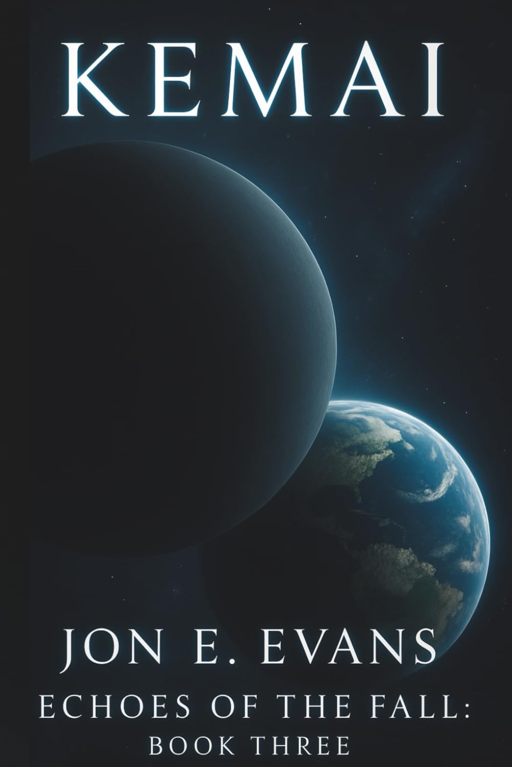 Kemai (Echoes of the Fall, Book Three)