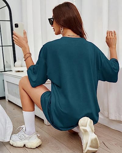 Image of Noble Monk Unisex's Oversized Fit T-Shirt