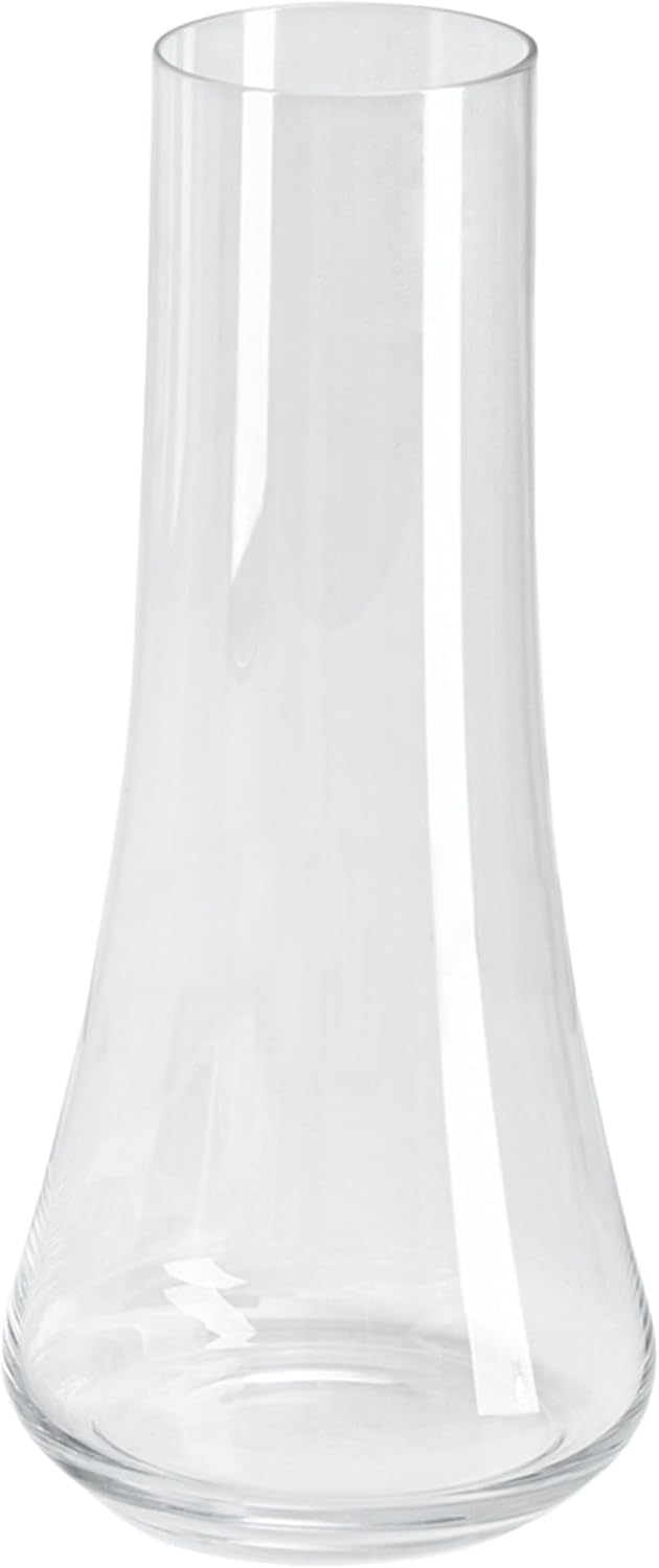 Gabriel-Glas DrinkArt Bottle - Crystal Wine Decanter - Premium, Modern Carafe and Serving Pitcher for Wine, Juice, and More - Dishwasher Safe, Lead-Free, 1.2L Capacity