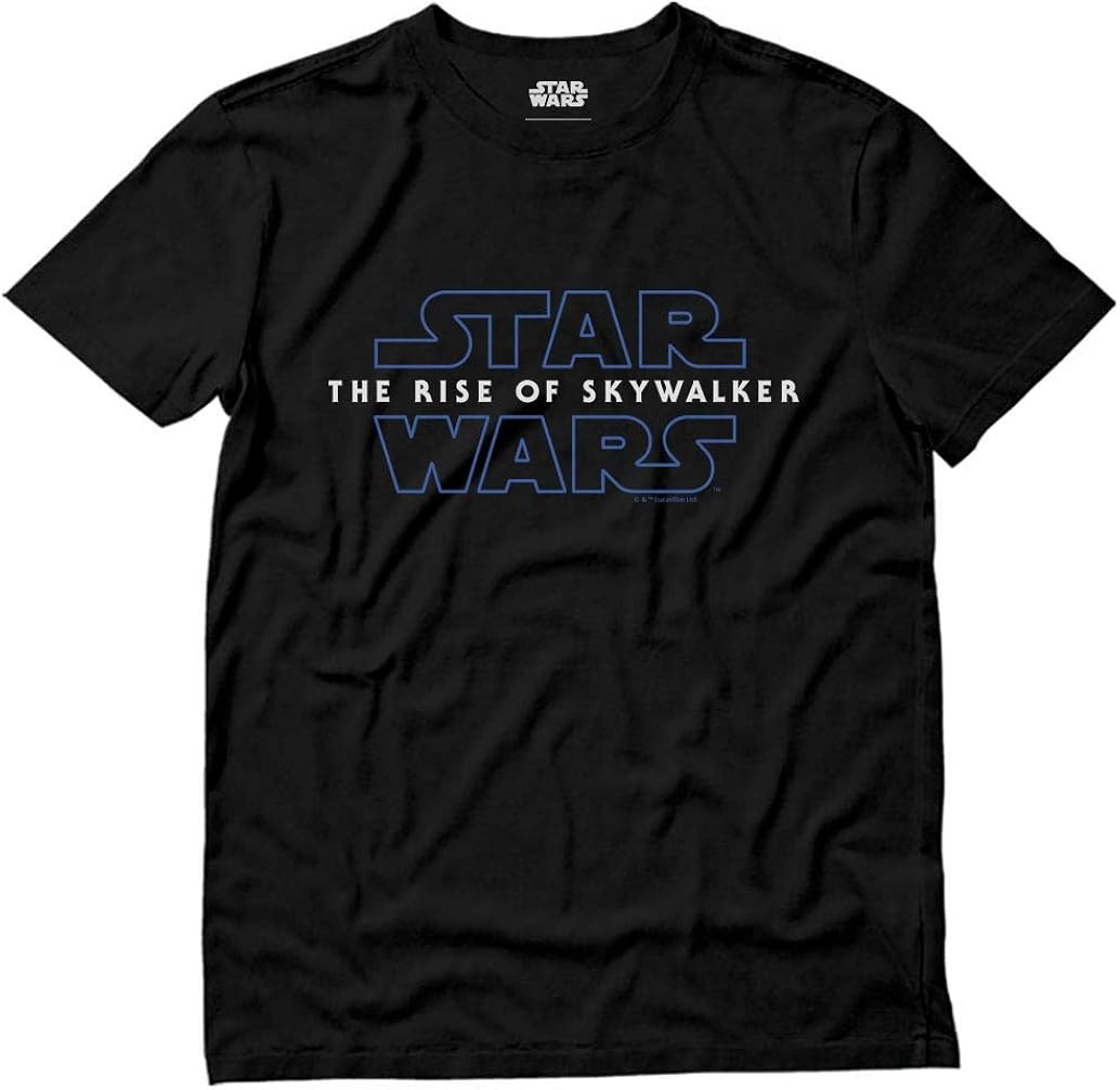 Star wars rise of skywalker tshirt Outlet