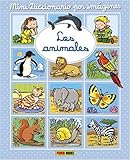 imagenes animales para colorear  Los animales. Mini diccionario por imágenes