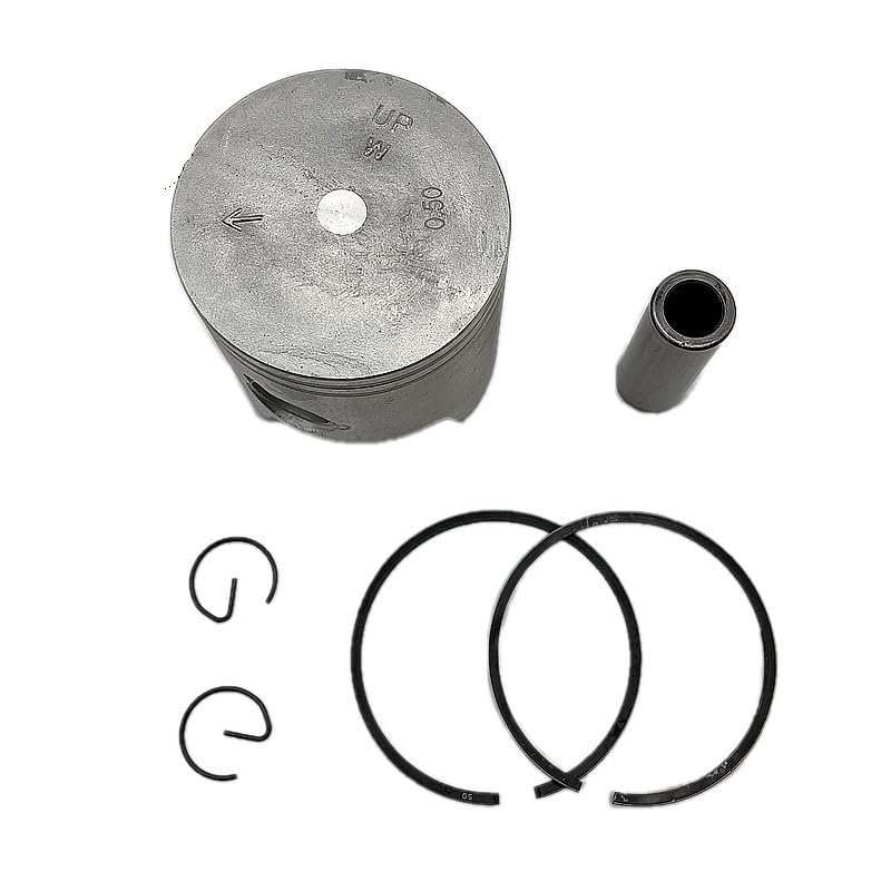 Piston hors-bord 60HP T60 de 72.5mm pour optimiser la combustion de votre bateau